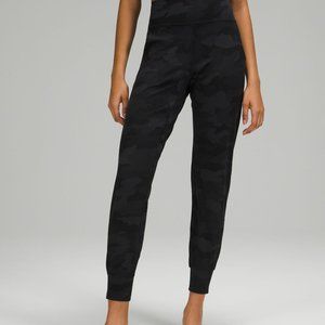 Lululemon Align High-rise Jogger Heritage 365 Camo Deep Coal